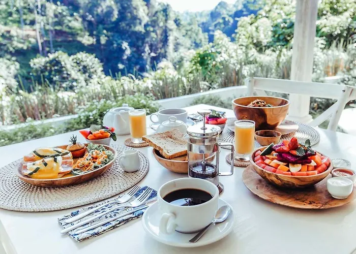 Cloud Nine Estate Ubud
