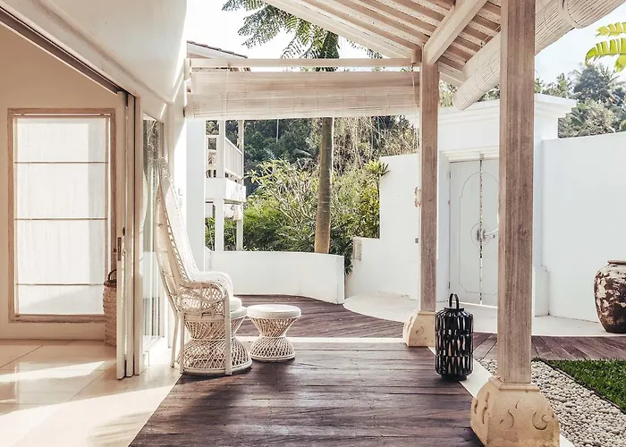 Cloud Nine Estate Villa Ubud