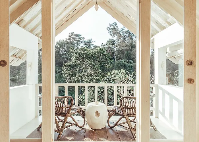 Cloud Nine Estate Ubud